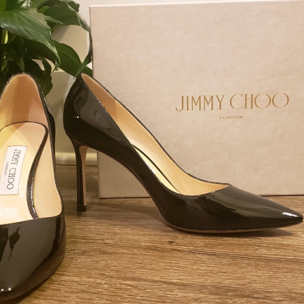 Jimmy Choo Romy 85